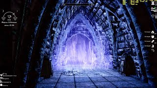 145.Skyrim (SA-Evolution 2.4 RC) Курган бедствий 3 ПРОБЛЕМА
