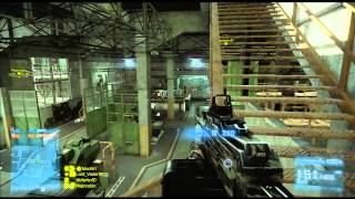 Battlefield 3 | Scrapmedal | close quarters gameplay