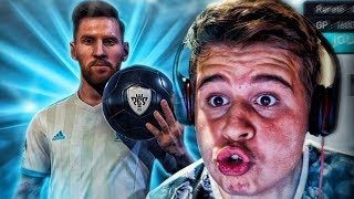 JE PACK MESSI SUR PES 2018 !