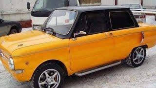 #504. Тюнинг ЗАЗ 966
