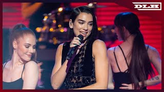 Dua Lipa - "One Kiss/IDGAF" (Medley) | NRJ Music Awards 2018