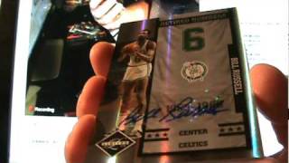 (*Language!) MUST WATCH! 1/1 SICK MOJO & /5 MOJO! PART 1 of 5 TBCS 2009 LIMITED NBA CASE