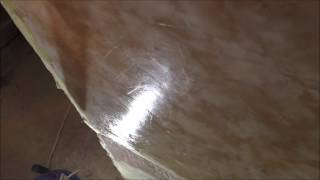ВЕНЕЦИАНСКАЯ ШТУКАТУРКА из краски часть2