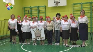 Праздничная линейка, посвященная дню пионерии, прошла в школе № 6