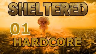 Sheltered Staffel 3 HARDCORE – Folge 01 [GERMAN DEUTSCH] | Let’s Play | Gameplay