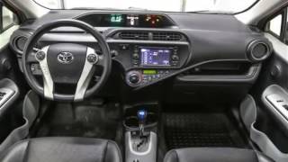 Mark Wilsons Better Used Cars - 2013 Toyota Prius C HYBRID w/ TECHNOLOGY PKG! NAVIGATION! SUNRO...
