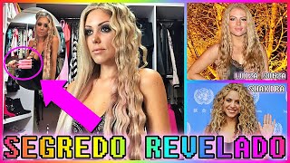 FAÇA O FRIZADO DA LUIZA SONZA E SHAKIRA