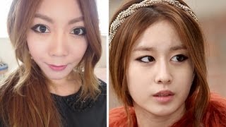 T-ara JiYeon Makeup