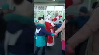 музыкальный дед мороз, шоу-группа  СЧАСТЛИВЫЙ СЛУЧАЙ