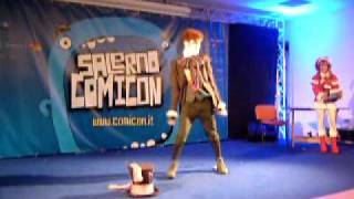 RED - IL CAPPELLAIO MATTO - salerno comicon 2011
