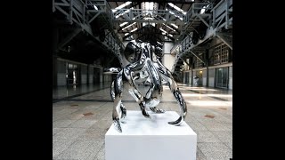 ARTPARK SCULPTURE at WOOLLOOMOOLOO WHARF