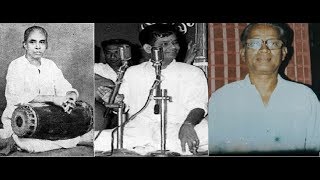Dr. M Balamuralikrishna-T Kesavulu-Ramanathapuram CS Murugabhoopathy- Evaraina Lera (1973)