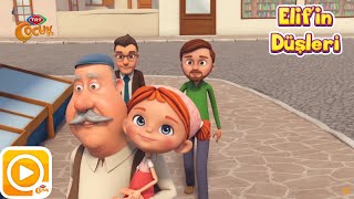 ELİF'İN DÜŞLERİ | BAYRAM | TRT ÇOCUK