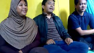 Blind inspiration. Berhenti nge-gangster karena kehilangan penglihatan.