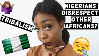 NIGERIANS vs BLACK AMERICANS & OTHER AFRICANS. Let's Talk|Sincerely Oghosa