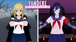 LE MOD DELLE RIVALI PIÙ BELLE - Yandere Simulator
