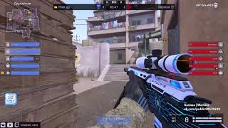 PLINK.GG vs REPULSE #1 | Warface Special Invitational Group Stage | Day 2
