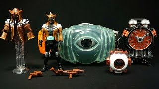 仮面ライダーゴースト ビリー ザ キッドシリーズ Kamen Rider Ghost Billy The Kid Ghost series