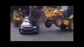 Dunia yang menakjubkan pertanian Modern alat berat Mega mesin teknologi cerdas traktor #97