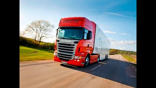 СКАНИЯ. Scania + топливный фильтр-сепаратор DAHL-150H с подогревом. Оригинал США. Установка фильтра.
