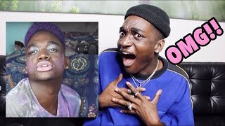REACTING TO MY OLD CRINGY VIDEOS!!!