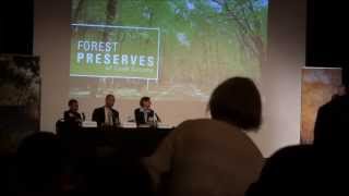 The Forest Preserves of Cook County - Centennial Kickoff