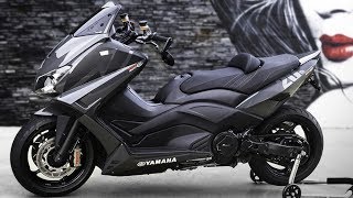 Yamaha t-max 530 tuning #2