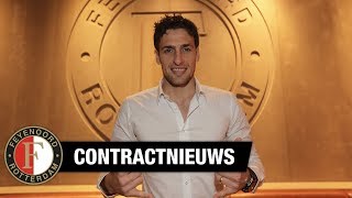 Eric Botteghin verlengt contract: ‘Voel me thuis bij Feyenoord’