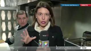 ¡2º Mes del Cachopo, prorrogado! - Madrid Contigo (Telemadrid) - 07/03/2017