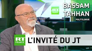 L'OTAN et la Défense européenne sont incompatibles, selon Bassam Tahhan