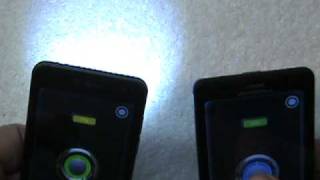 T-Mobile LG G2x demo and review...