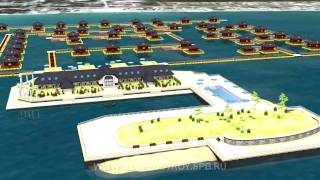 объекты различного назначения на воде