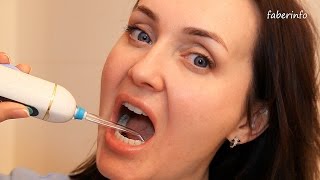Ирригатор для зубов. Для чего нужен и как пользоваться? Jetpik