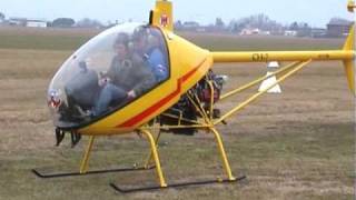 CH-7 Kompress on flight school