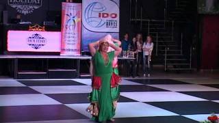 UKRAINIAN DANCE OLYMPIAD.  BELLY  DANCE