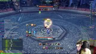 Blade & Soul Tower of Infinity Sin Rank 1 (floor 59)
