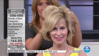 HSN | Tweak-d Haircare / Elizabeth Arden Fragrance 03.09.2017 - 11 PM