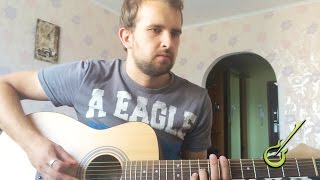 Three Days Grace - Animal I Have Become (acoustic cover)