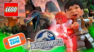 Lego Jurassic World en Español AbreloGame el GamePlay para Wii U - Capitulo 1