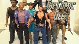Jeff Stryker - Gay Anatomically Correct Toy Doll Figure Review (SFW)