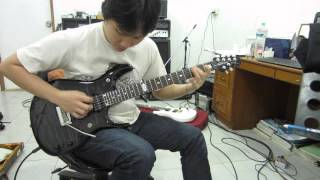 อ.โอ๋ ทดลองเสียงกีตาร์ MUSIC MAN BFR GUITAR DRIVE SOUND