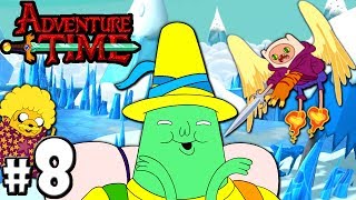 Adventure Time: Finn & Jake's Epic Quest - Ice Kingdom Magic Episode 8 Gameplay Walkthrough PC