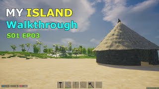 My *NEW* Island! | My Island Walkthrough | S01 EP03