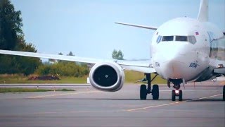 Аэропорт г. Уфа