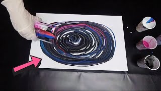 Pouring en español (2019) - Acrílicos Fluidos ?