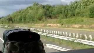 Радар-детектор.  Radar-detector  Cobra XRS 9880