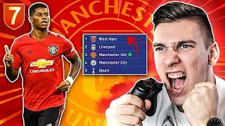 BORIMO SE ZA **PRVO MJESTO** U PL !! RASHFORD JE BRUTALAN ? MAN UNITED KARIJERA #7
