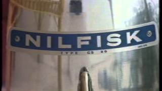 Nilfisk Kuwait Werbespot aus dem Jahr 1983-1984