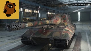 World of Tanks Стрим -Tank name- как танк? 2