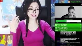 БЛЯДСКИЙ TWITCH - MIRA (ПЕРЕЗАЛИВ!)